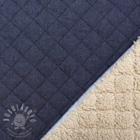 Prošev DENIM dark blue