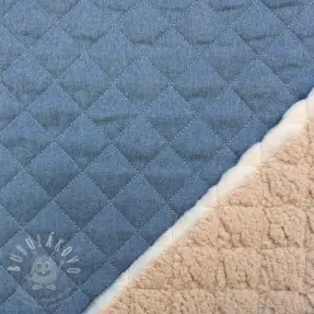 Prošev DENIM light blue