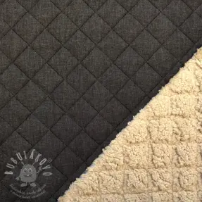 Prošev DENIM black