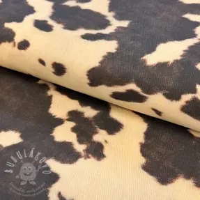 JEANS HEAVY Cow brown
