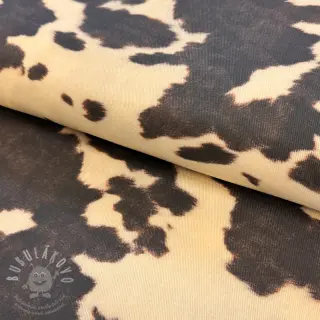 JEANS HEAVY Cow brown