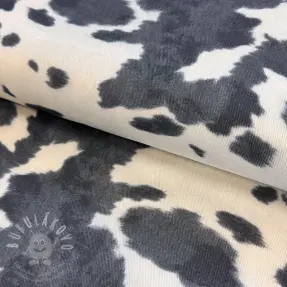 JEANS HEAVY Cow grey