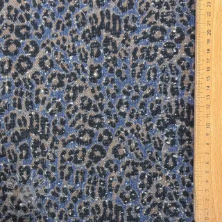 JEANS DAMAGED Panther dark jeans