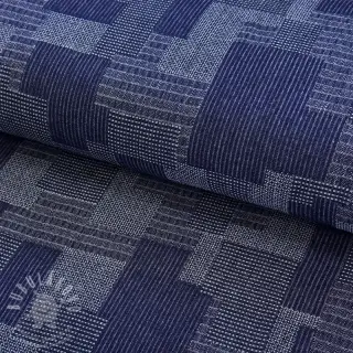 JEANS EMBROIDERY Jacquard Blocks