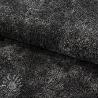 JEANS Dirty washed black