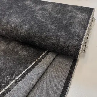 JEANS Dirty washed black