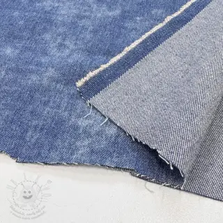 JEANS Dirty washed jeans