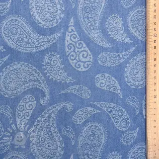 JEANS JACQUARD Paisley light jeans