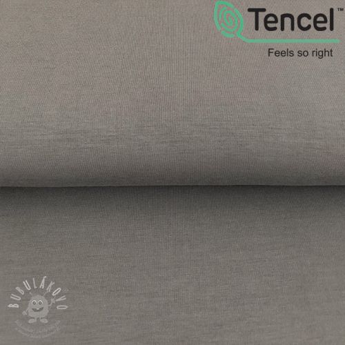 Levně Úplet TENCEL modal grey