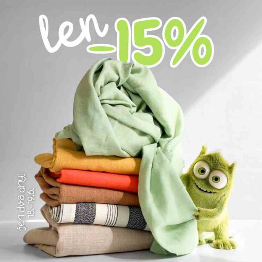 lan 15% CZ