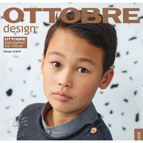 Levně Ottobre design kids 6/2019