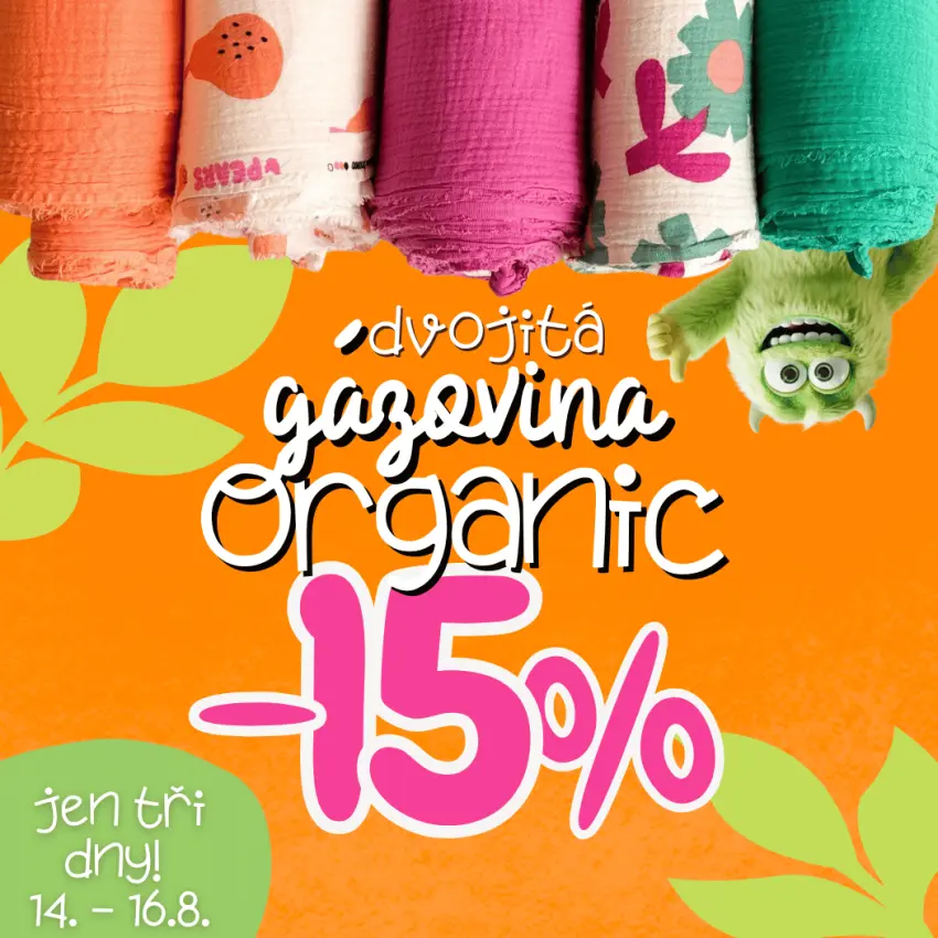 gaza organic cz