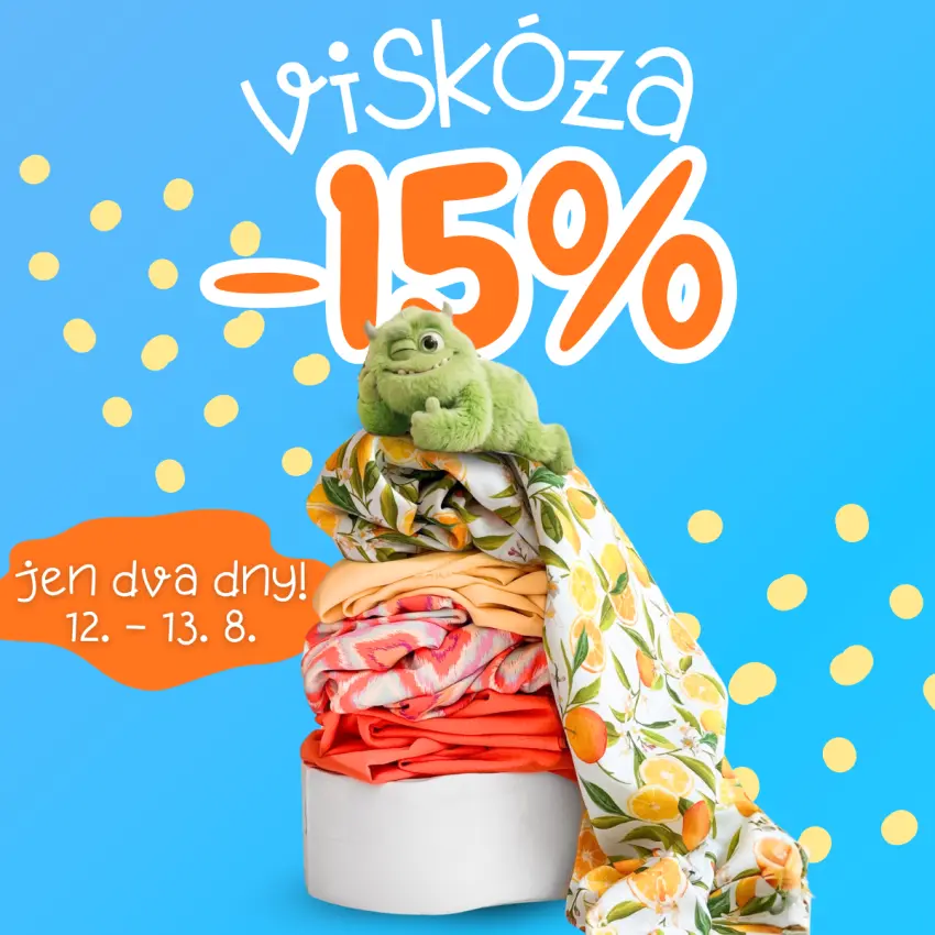 viskoza CZ 15