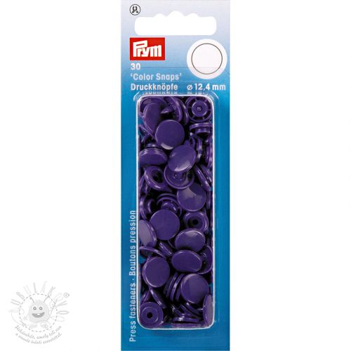 Colorsnaps PRYM purple