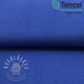 Úplet TENCEL modal cobalt