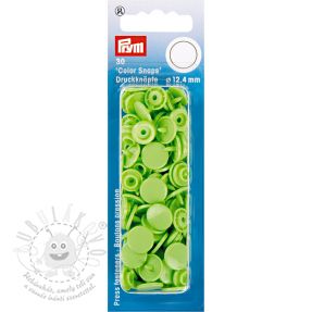 Colorsnaps PRYM apple green