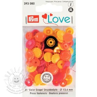 Colorsnaps PRYM Love Flowers 1