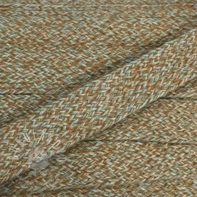 Bavlnená šnůra plochá 20 mm Multi 1