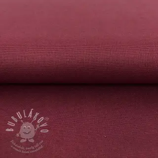 CANVAS beet red