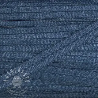 Lemovací guma 15 mm steel blue