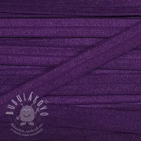 Lemovací guma 15 mm violet