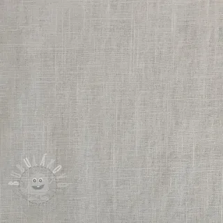 Len předepraný light grey
