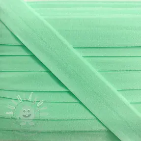 Lemovací guma matná 20 mm mint