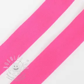Lemovací guma matná 20 mm neon růžová