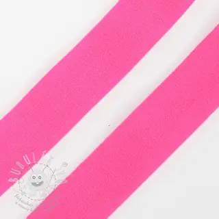 Lemovací guma matná 20 mm neon růžová