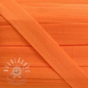 Lemovací guma matná 20 mm oranžová