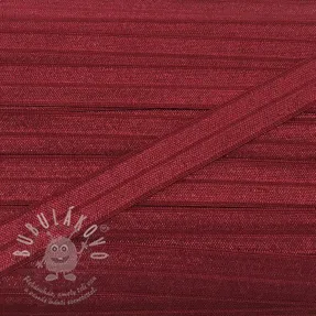 Lemovací guma 15 mm bordeaux
