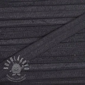 Lemovací guma 15 mm dark grey