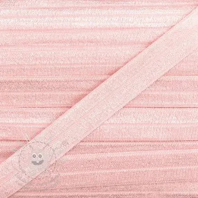 Lemovací guma 15 mm light pink