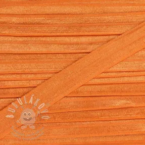 Lemovací guma 15 mm orange