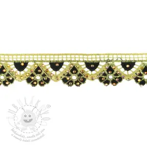Stuha Diamond black