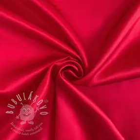 Satén red