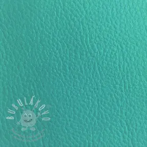 Umělá kůže KARIA turquoise