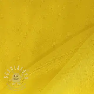 Tyl na TUTU yellow 160 cm