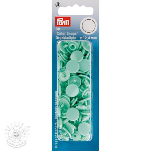 Colorsnaps PRYM mint