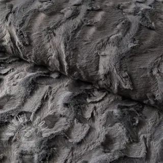 Umělá kožešina grey