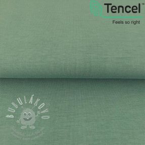 Úplet TENCEL modal dark mint