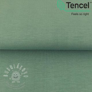 Úplet TENCEL modal dark mint