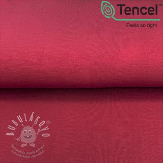 Úplet TENCEL modal fuchsia