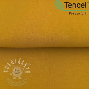 Úplet TENCEL modal ochre