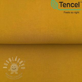 Úplet TENCEL modal ochre