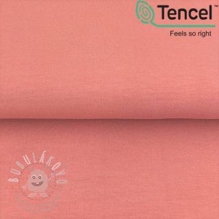 Úplet TENCEL modal rose