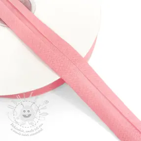 Lemovací proužek bavlna pink
