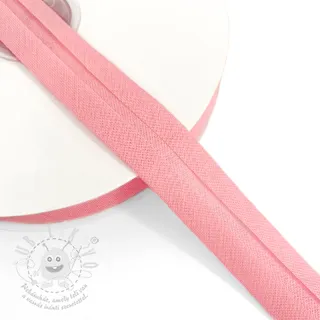 Lemovací proužek bavlna pink