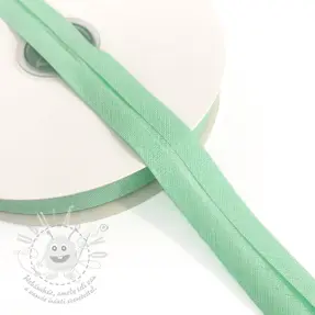 Lemovací proužek bavlna old green