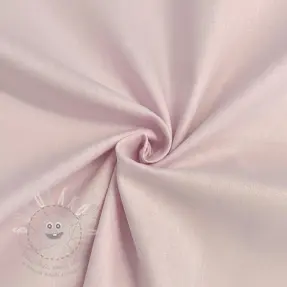 Bavlněný popelín light lilac